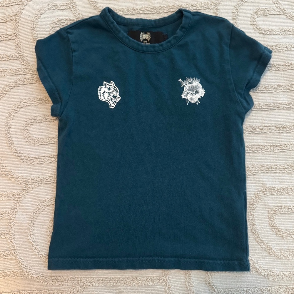SHE-DARCSPORT tshirt
